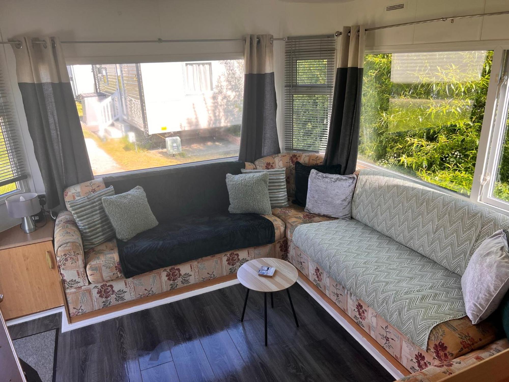 דירות Cornish Coastal Retreats- 74 Newquay View מראה חיצוני תמונה