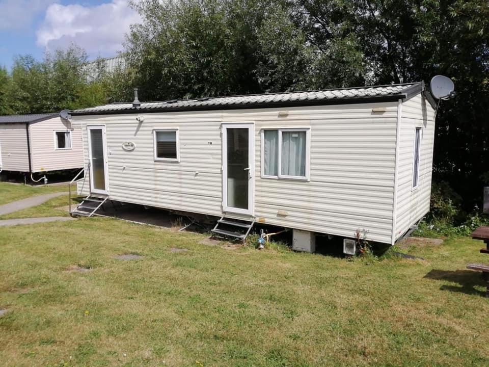 דירות Cornish Coastal Retreats- 74 Newquay View מראה חיצוני תמונה