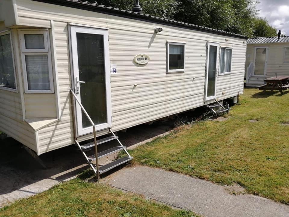 דירות Cornish Coastal Retreats- 74 Newquay View מראה חיצוני תמונה
